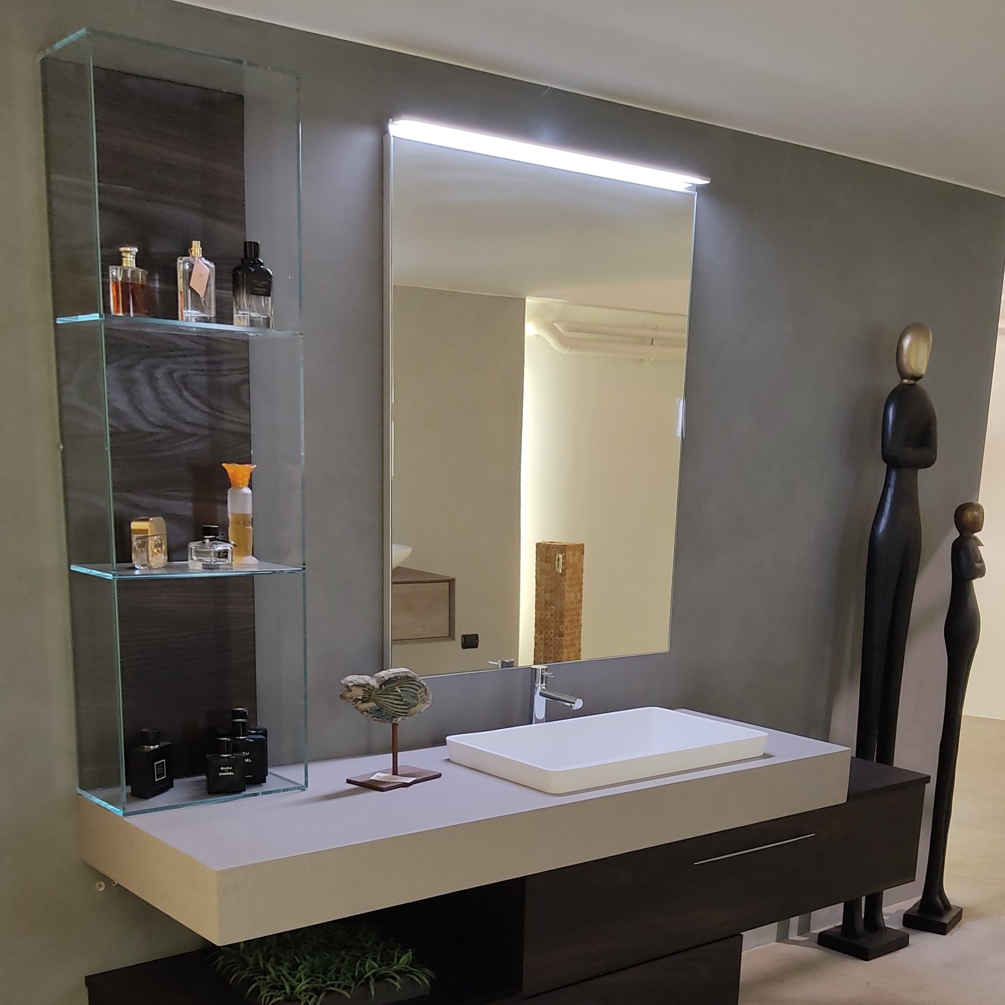 arredo bagno outlet poker punto tre mobili salvati